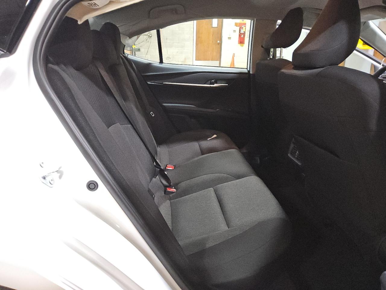 2025 TOYOTA CAMRY XSE | WHITE | VIN: 4T1DAACK6SU518574