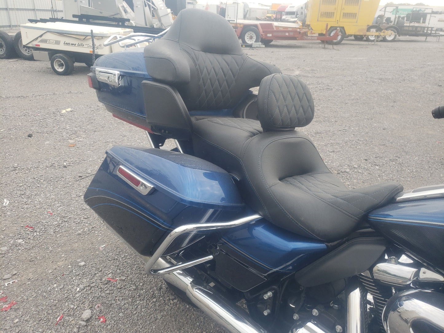 2018 HARLEY-DAVIDSON FLHTK 115T - 1HD1KWD18JB618692