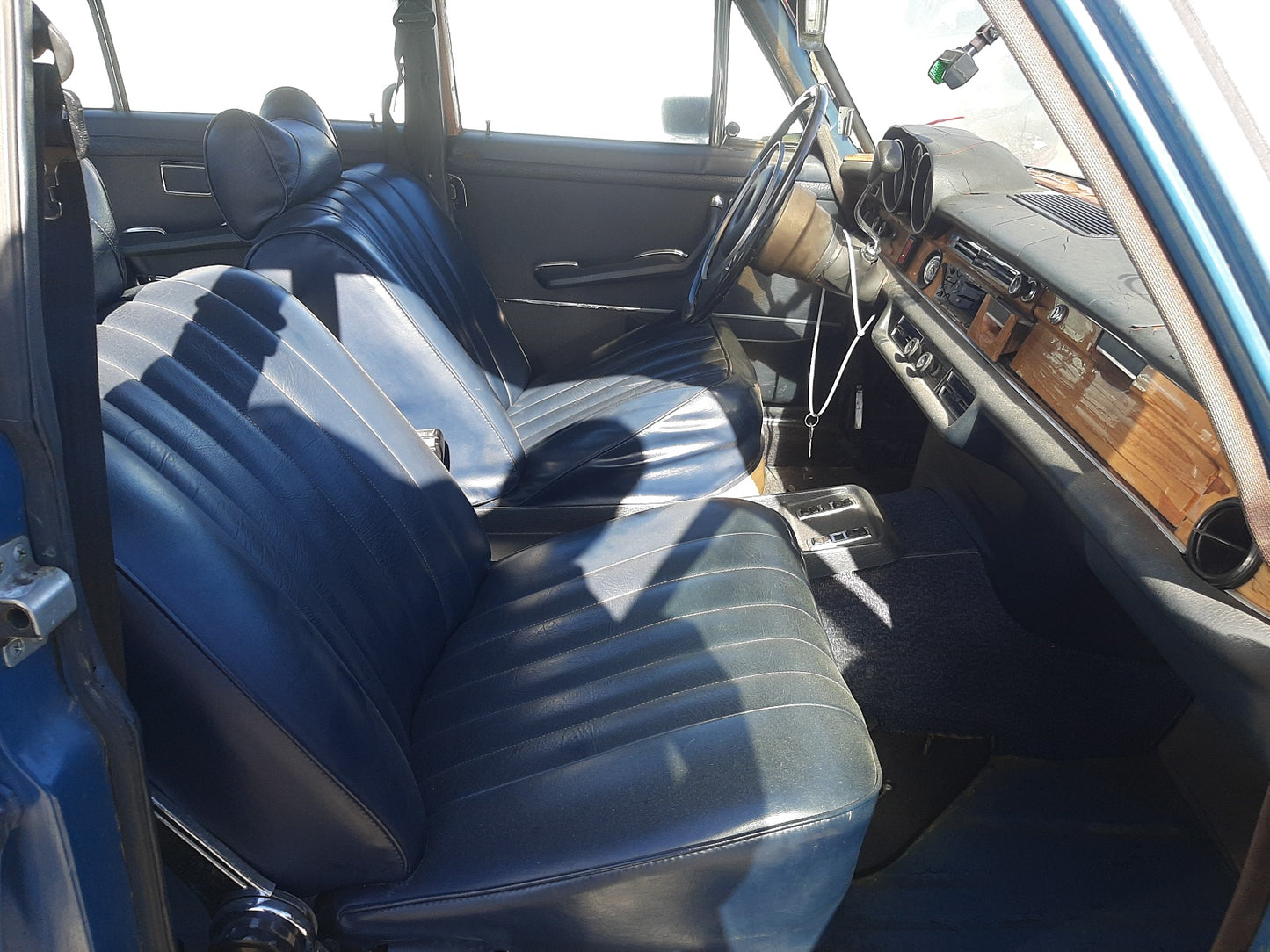 1973 MERCEDES-BENZ 280 SE - 10806712016954