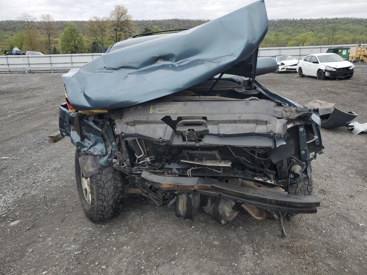 2010 CHEVROLET TAHOE K150 - 1GNUKBE05AR106450