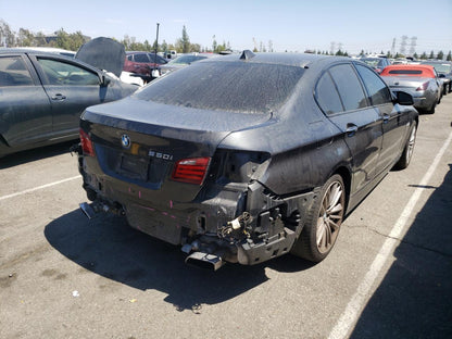 2011 BMW 550 I - WBAFR9C53BC757324