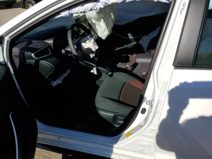 2025 TOYOTA COROLLA SE | WHITE | VIN: 5YFS4MCE8SP217686