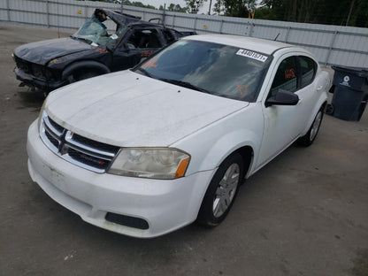 2012 DODGE AVENGER SE - 1C3CDZAB6CN270383