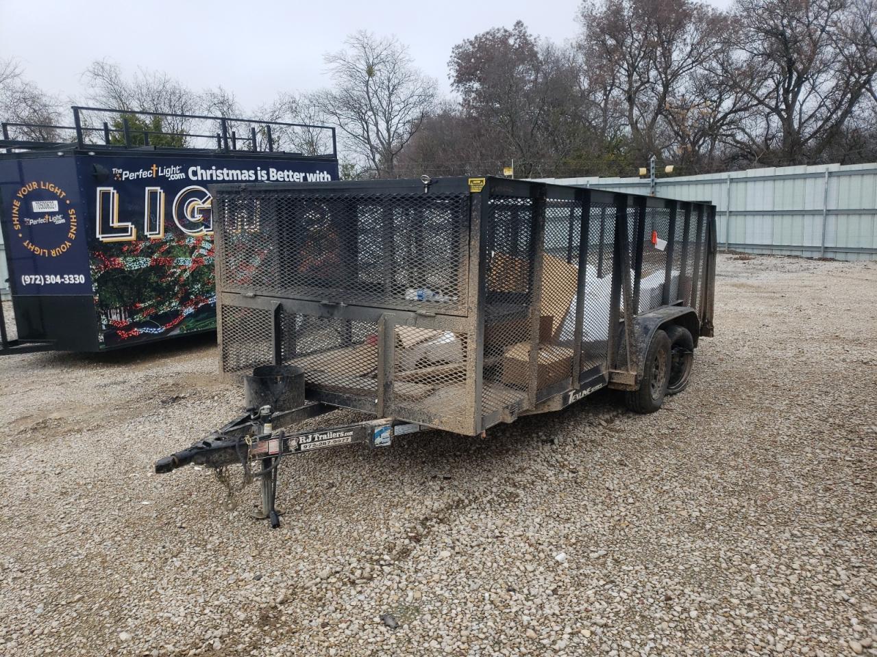 2020 TEXL TRAILER - 7HACU1628M1000692