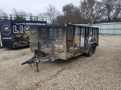 2020 TEXL TRAILER - 7HACU1628M1000692