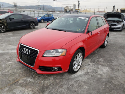 2011 AUDI A3 PREMIUM - WAUBEAFMXBA018011