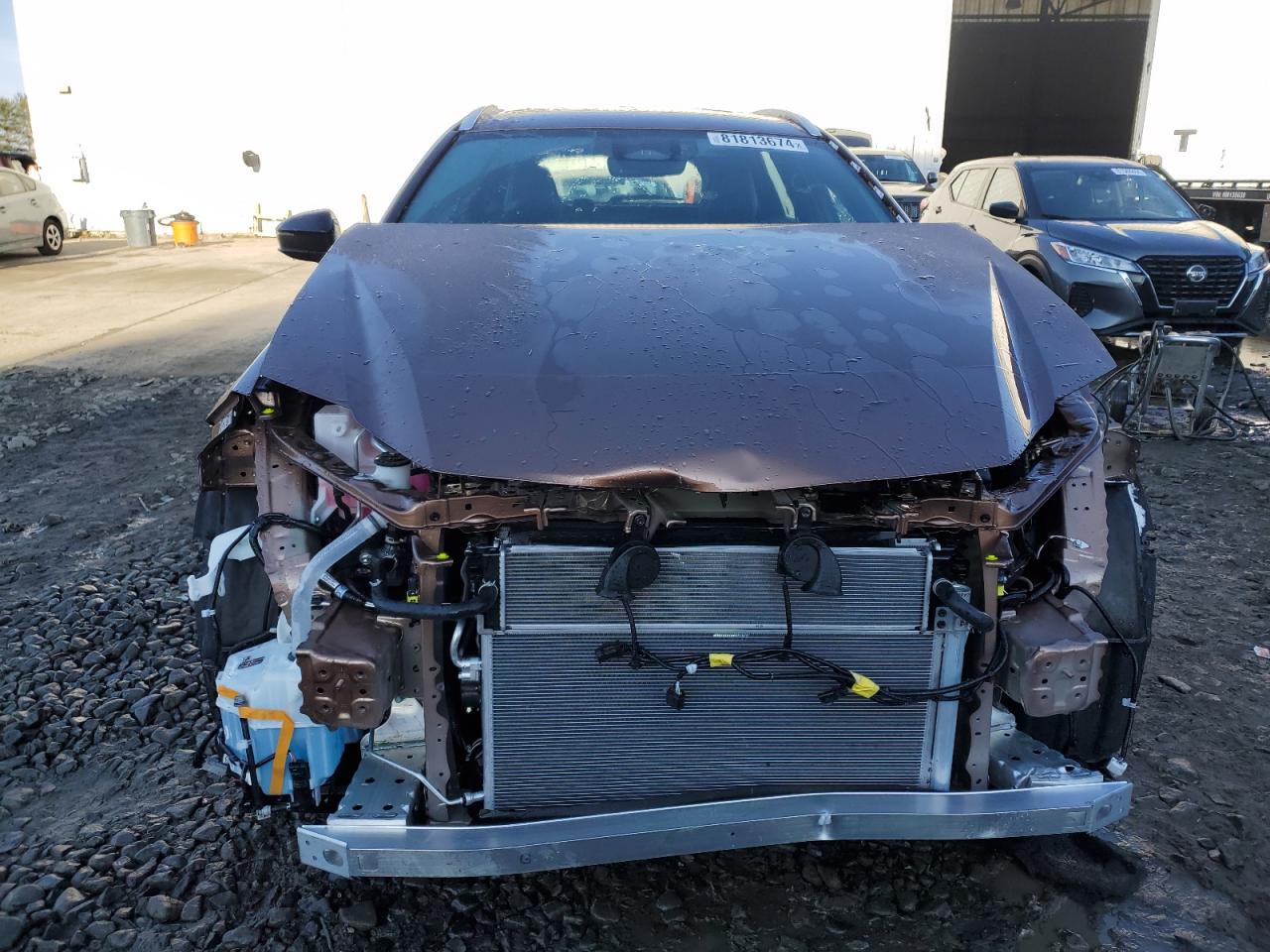 TOYOTA CROWN SIGN 2025 – 2.5L 4 Performance Vehicle | VIN: JTDACAAJXS3000226