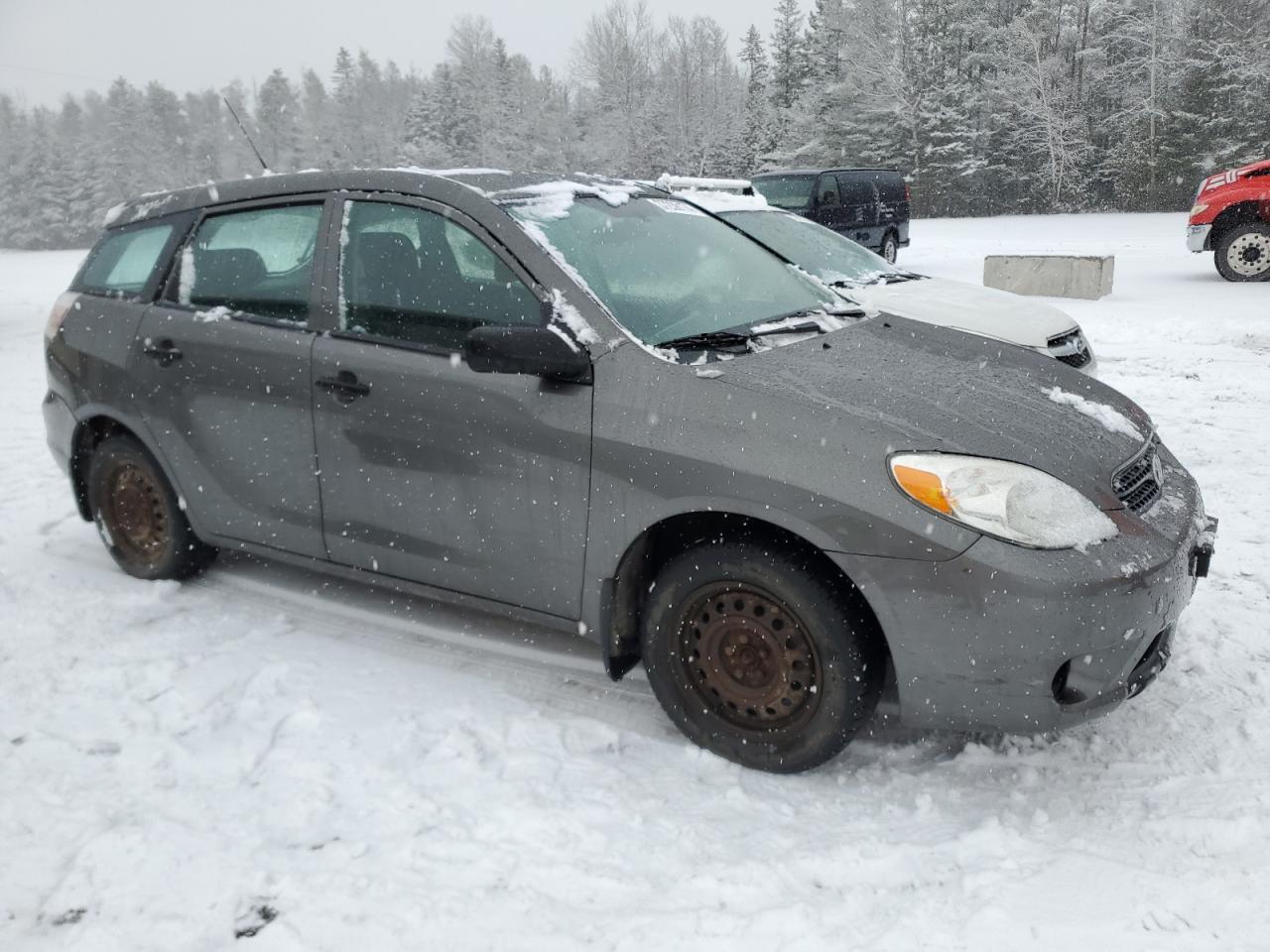 2008 TOYOTA COROLLA MA - 2T1KR32E48C702073