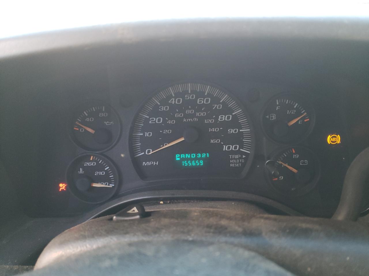 2003 CHEVROLET EXPRESS G1 - 1GNFG15T931145266