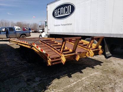 1989 DYNA TRAILER - 19K72AEX2L1X22196