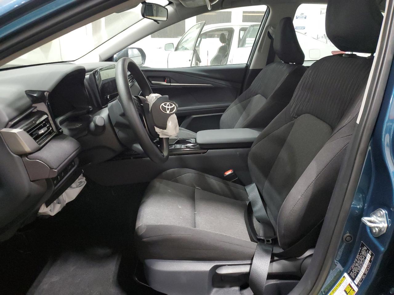 2025 TOYOTA CAMRY XSE | TEAL | VIN: 4T1DAACK2SU018234