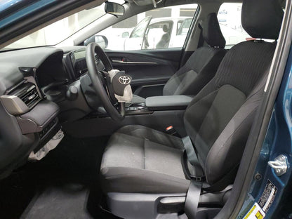 2025 TOYOTA CAMRY XSE | TEAL | VIN: 4T1DAACK2SU018234