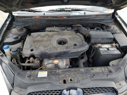 2008 HYUNDAI ACCENT GS - KMHCM36C28U083936