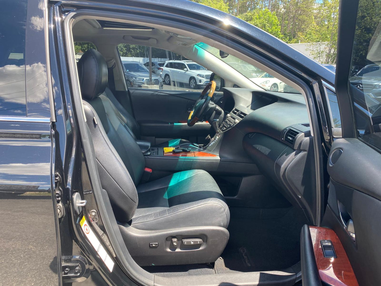 2010 LEXUS RX 350 - 2T2BK1BA2AC001216