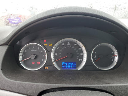 2010 HYUNDAI SONATA - 5NPET4AC8AH646386