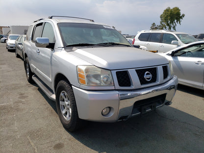 2004 NISSAN ARMADA SE - 5N1AA08A54N716539