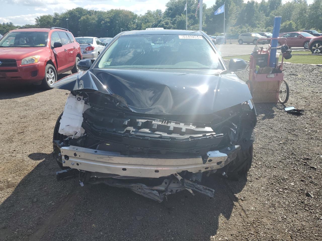 2025 TOYOTA CAMRY XSE | BLACK | 2.5L 4 | VIN: 4T1DAACK9SU512588