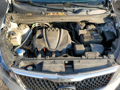 2014 KIA SPORTAGE L - KNDPBCAC0E7598558