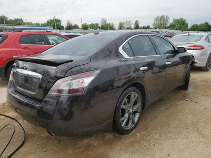 2014 NISSAN MAXIMA S - 1N4AA5AP5EC463869