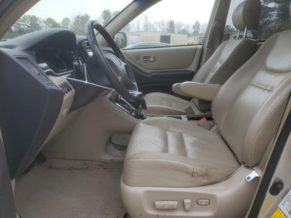 2002 TOYOTA HIGHLANDER - JTEGF21A120052106