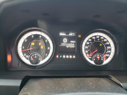 2015 RAM 1500 ST - 1C6RR7FT9FS696384