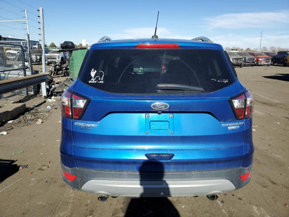 2017 FORD ESCAPE TIT - 1FMCU9J9XHUD94805