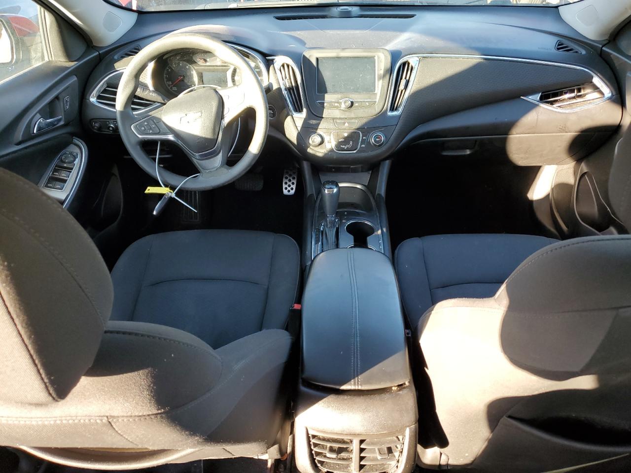 2017 CHEVROLET MALIBU LT - 1G1ZE5ST6HF155487