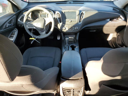 2017 CHEVROLET MALIBU LT - 1G1ZE5ST6HF155487