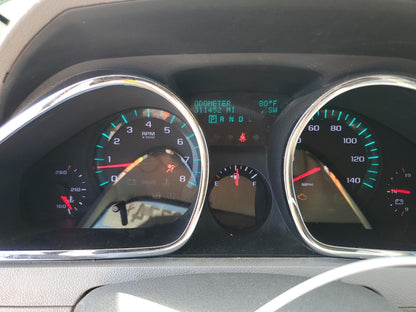 2011 CHEVROLET TRAVERSE L - 1GNKVGED8BJ300842