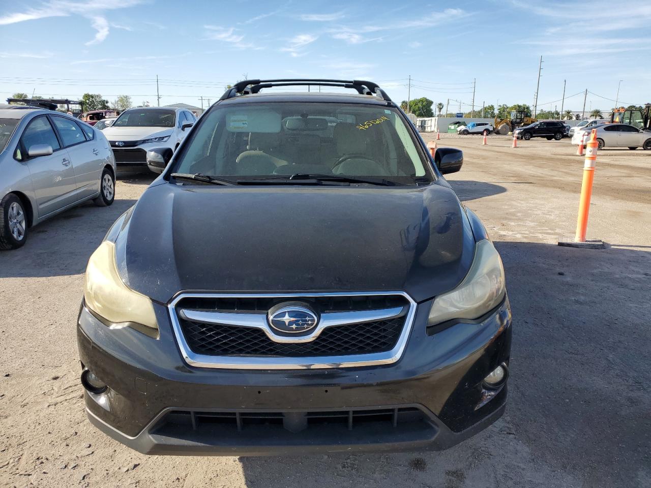 2013 SUBARU XV CROSSTR - JF2GPAGC3D2821752