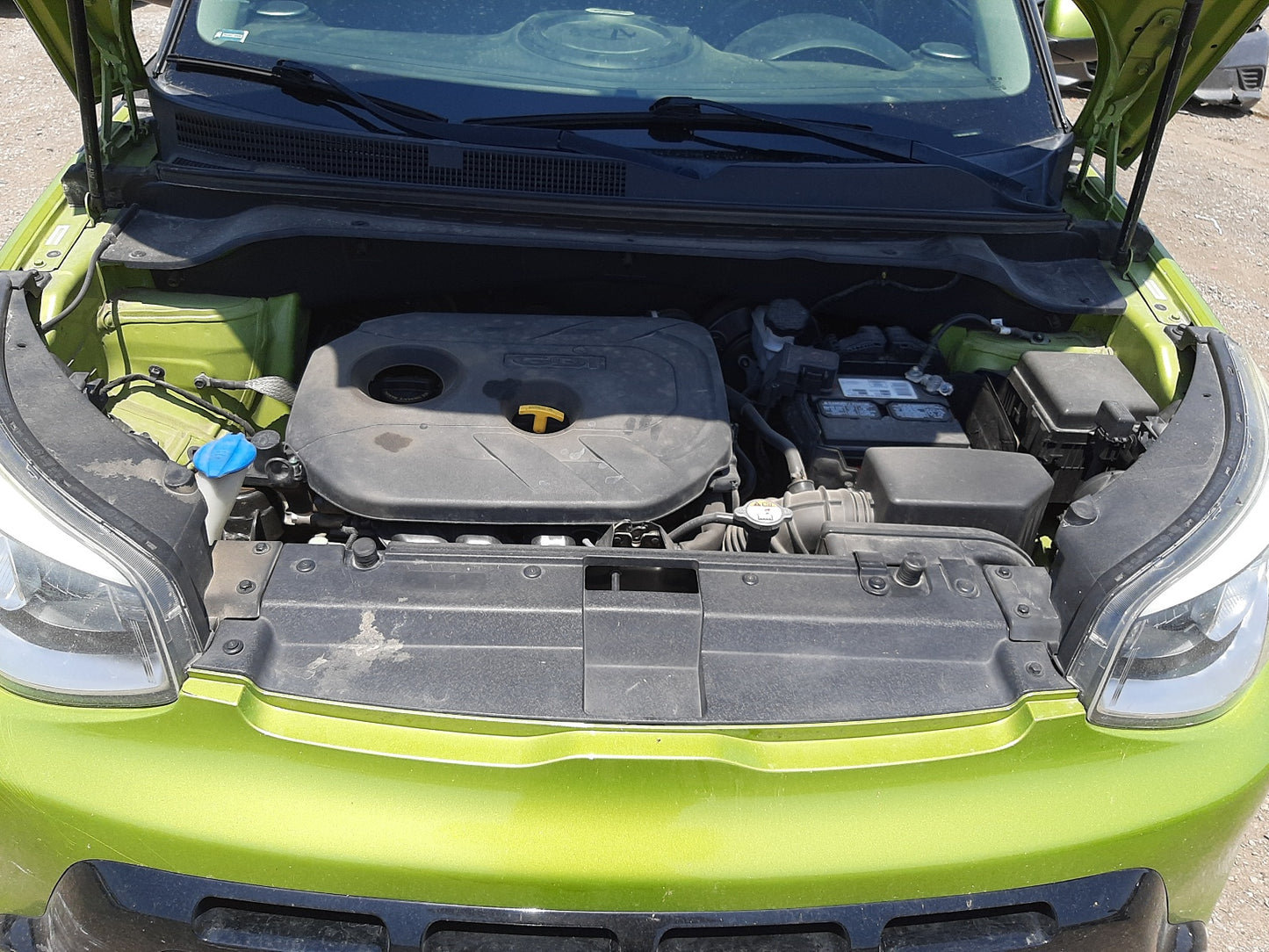 2015 KIA SOUL ! - KNDJX3A5XF7759945