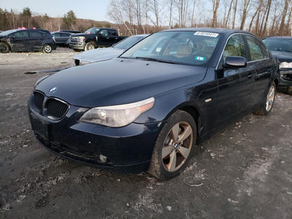 2007 BMW 5 SERIES - WBANF73597CU27476