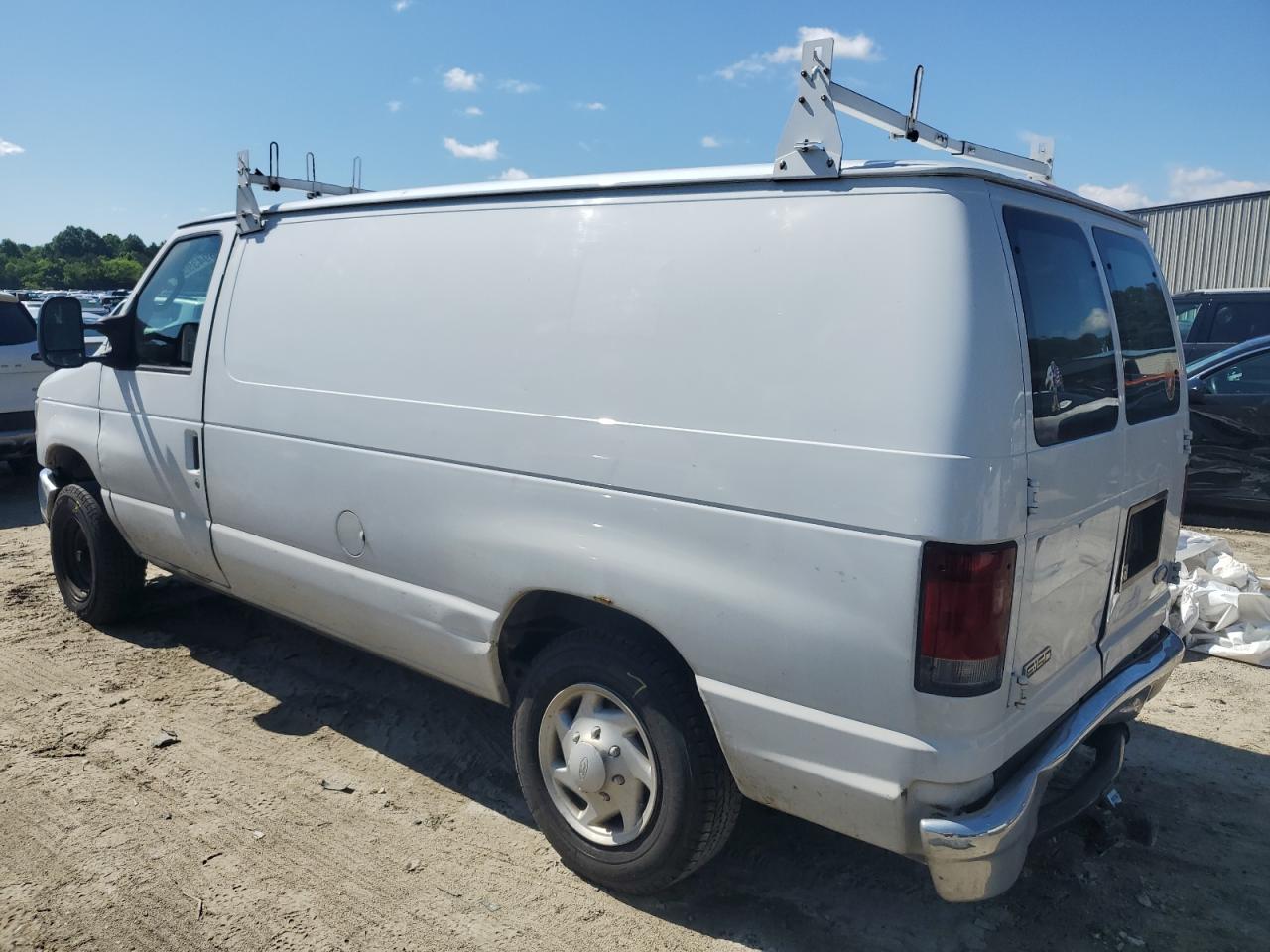 2008 FORD ECONOLINE - 1FTNE14W88DA06435