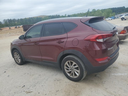 2016 HYUNDAI TUCSON LIM - KM8J33A44GU092047