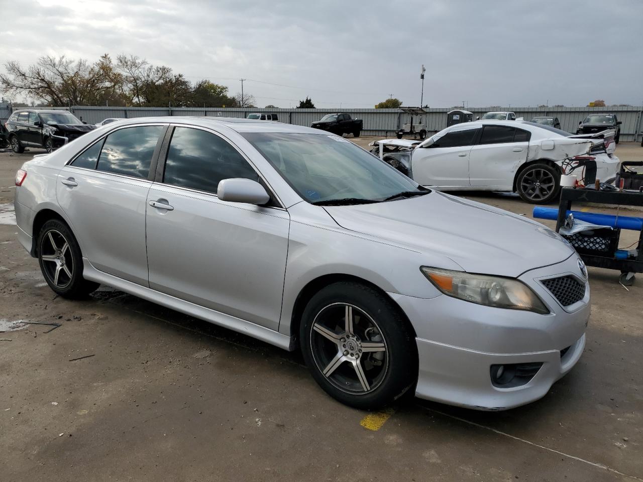 2011 TOYOTA CAMRY BASE - 4T1BF3EK5BU205470