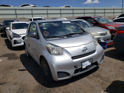 2012 TOYOTA SCION IQ - JTNJJXB03CJ016727