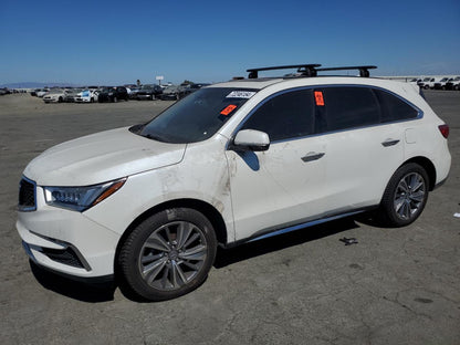 2017 ACURA MDX TECHNO - 5FRYD4H76HB003917