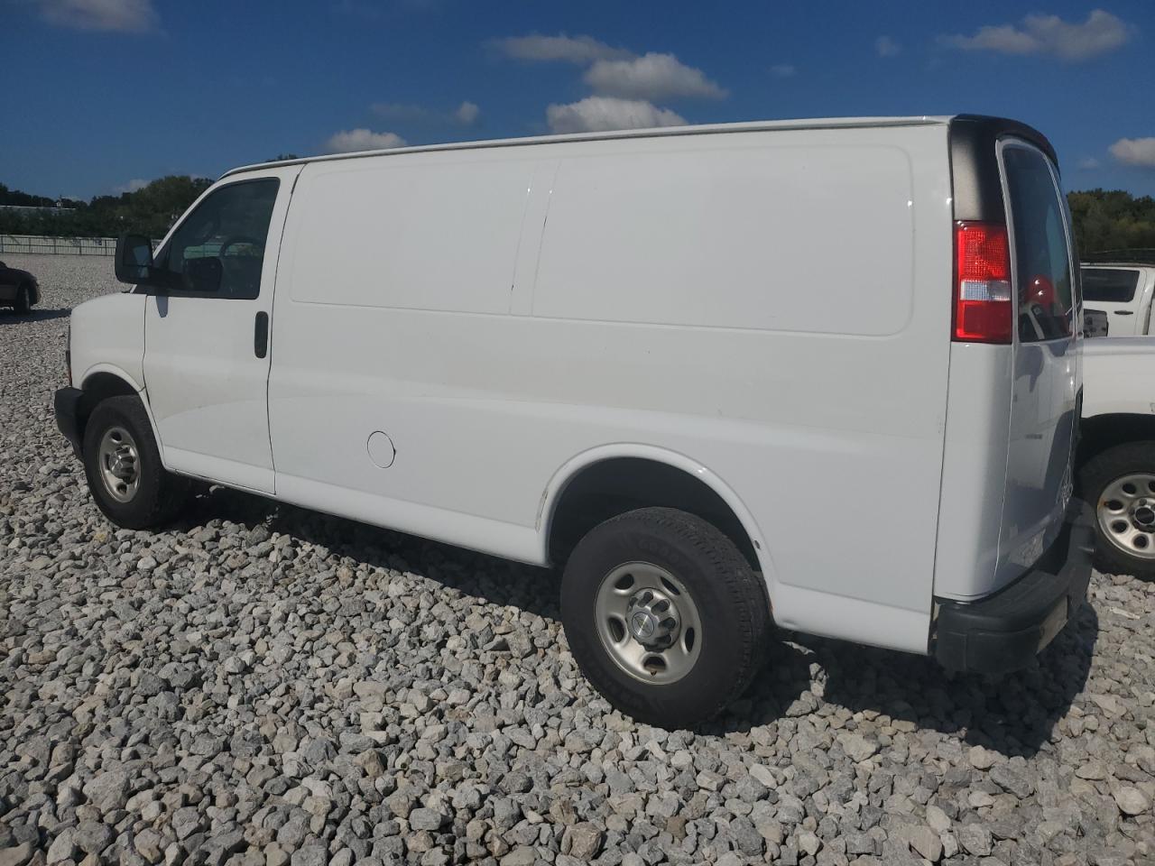 2021 CHEVROLET EXPRESS G2 - 1GCWGAF7XM1186713