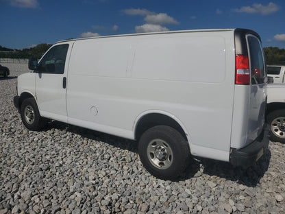 2021 CHEVROLET EXPRESS G2 - 1GCWGAF7XM1186713