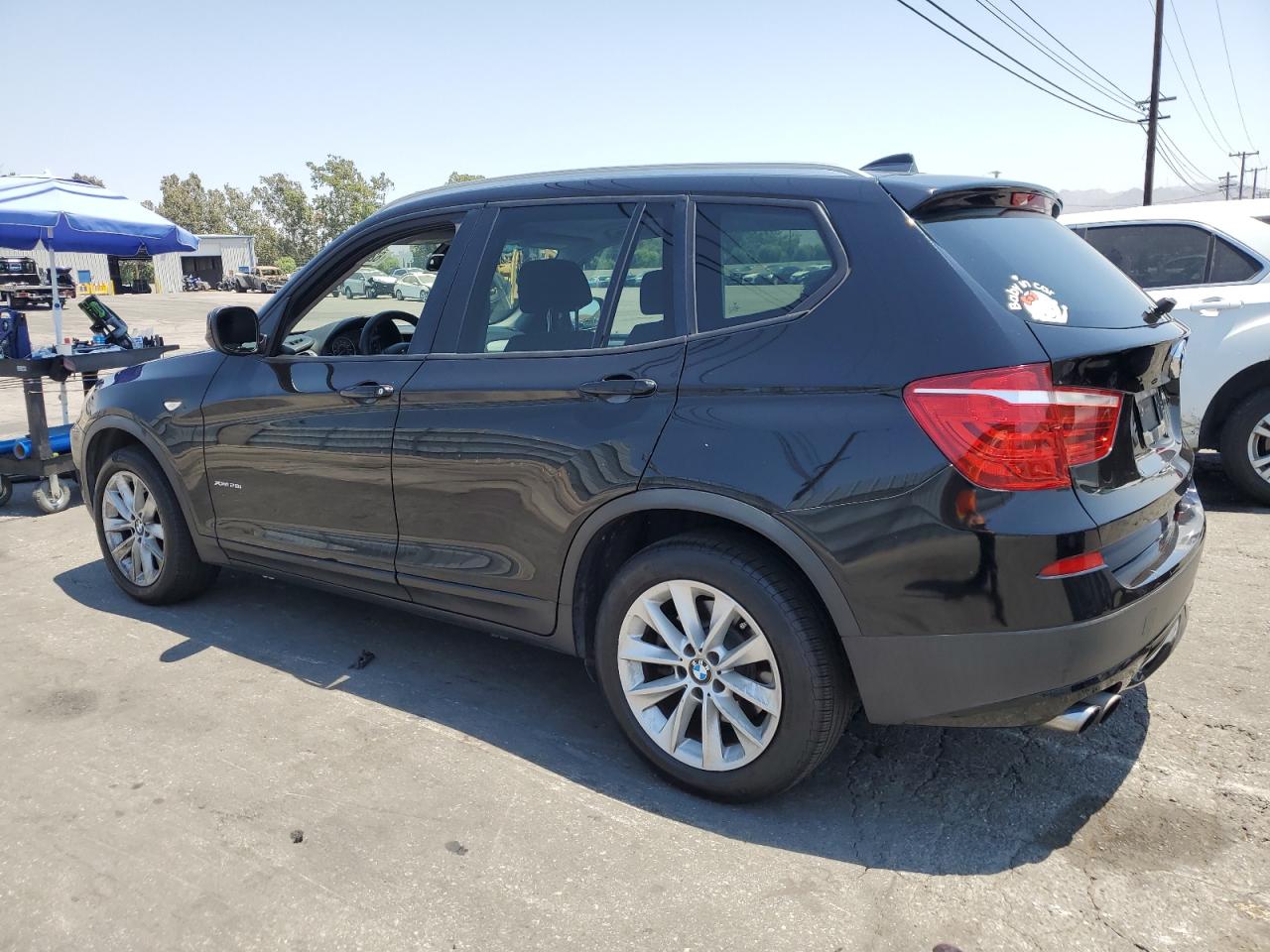2013 BMW X3 XDRIVE2 - 5UXWX9C55D0A13920