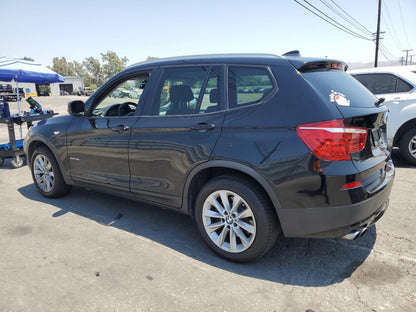2013 BMW X3 XDRIVE2 - 5UXWX9C55D0A13920