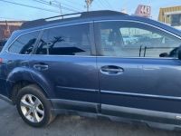 2014 Subaru Outback | Blue | 2.5L AWD | VIN: 4S4BRBMC3E3205635