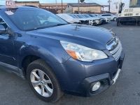 2014 Subaru Outback | Blue | 2.5L AWD | VIN: 4S4BRBMC3E3205635
