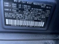 2014 Subaru Outback | Blue | 2.5L AWD | VIN: 4S4BRBMC3E3205635