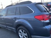 2014 Subaru Outback | Blue | 2.5L AWD | VIN: 4S4BRBMC3E3205635