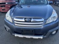 2014 Subaru Outback | Blue | 2.5L AWD | VIN: 4S4BRBMC3E3205635