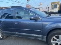 2014 Subaru Outback | Blue | 2.5L AWD | VIN: 4S4BRBMC3E3205635