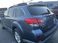 2014 Subaru Outback | Blue | 2.5L AWD | VIN: 4S4BRBMC3E3205635