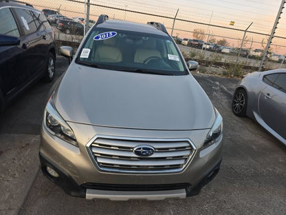 2015 Subaru Outback 2.5i Limited | 2.5L AWD | VIN: 4S4BSANC2F3276307