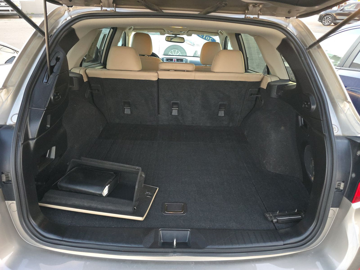2015 Subaru Outback 2.5i Limited | 2.5L AWD | VIN: 4S4BSANC2F3276307
